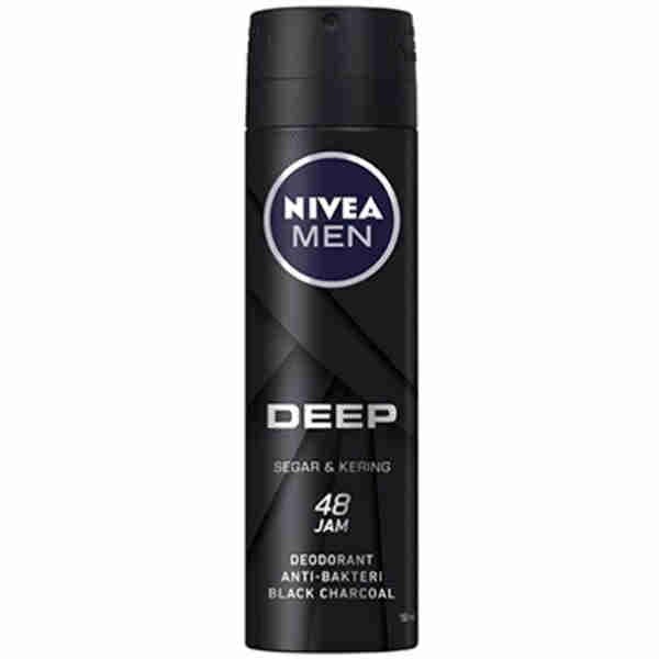 Deep Dry & Clean Feel Spray