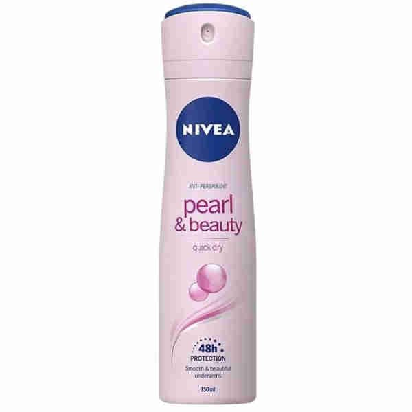Deo. Spray Pearl and Beauty