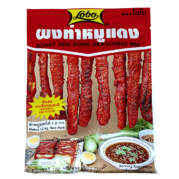 Roast Red Pork Seasoning Mix