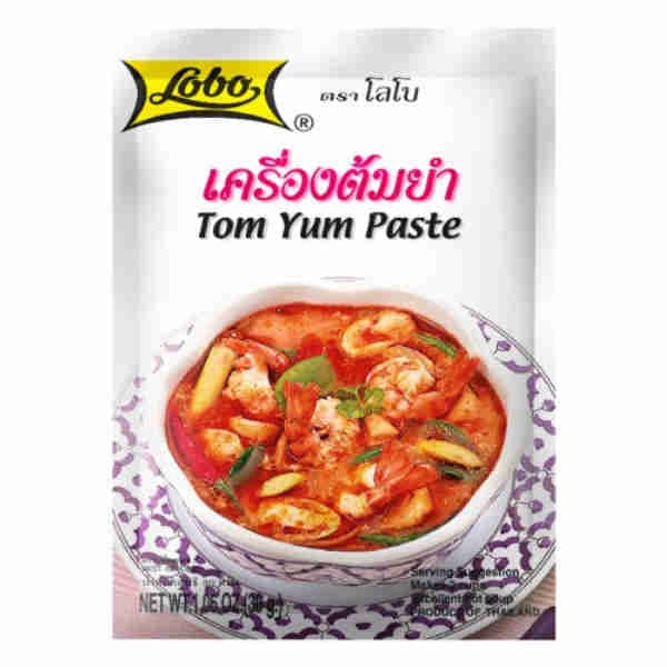 Tom Yum Paste 1