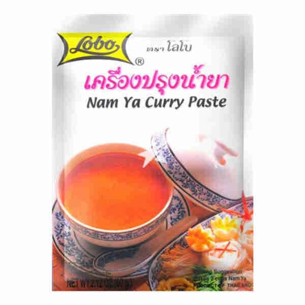 Nam Ya Curry Sauce