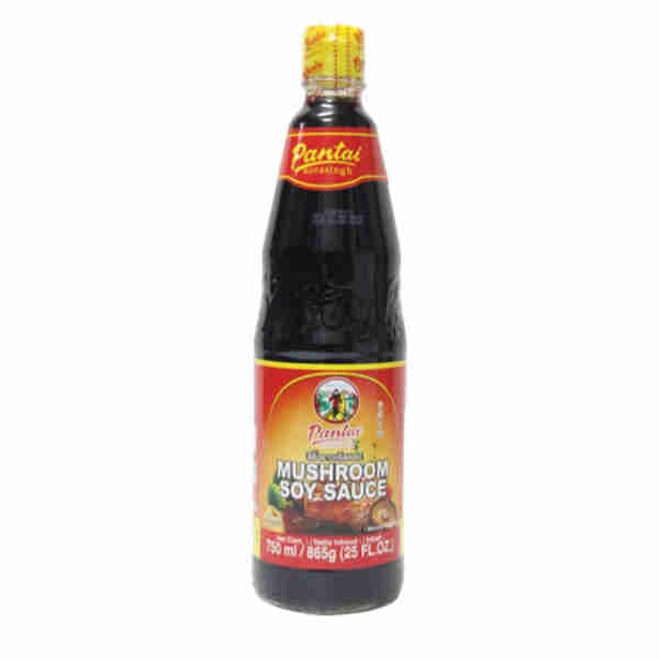 ទឹកសុីអុី រសជាតិផ្សិត - Pantai
