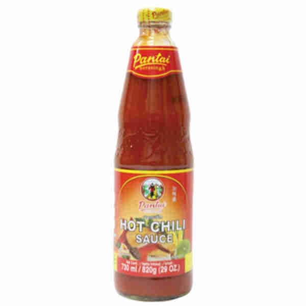 Hot Chilli Sauce