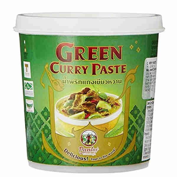 Green Curry Paste