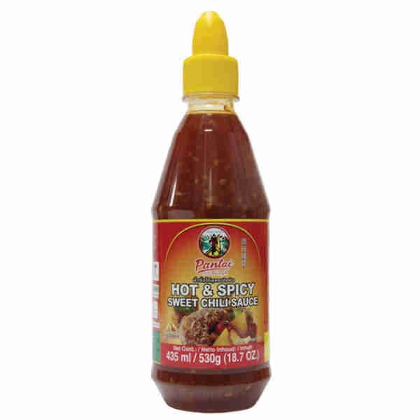 Hot & Spicy Sweet Chili Sauce