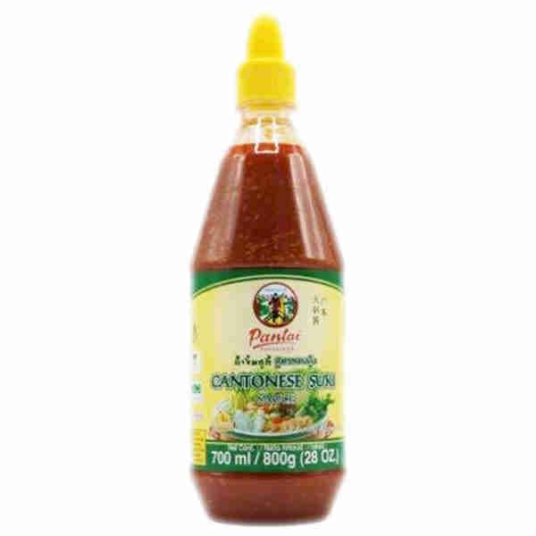 Cantonese Suki Sauce