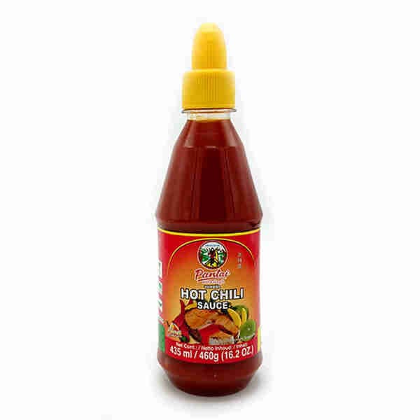 Hot Chili Sauce