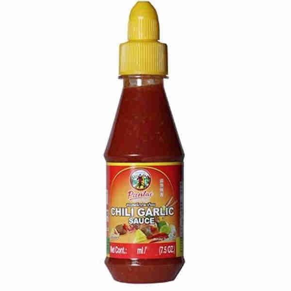 Chili Garlic Sauce