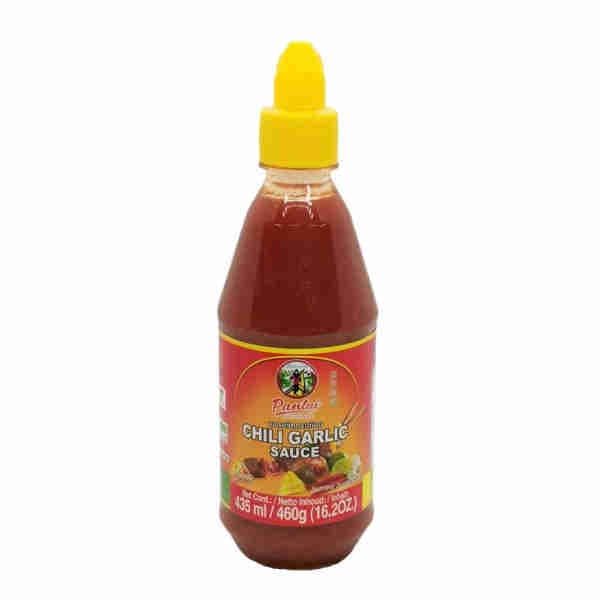 Chili Garlic Sauce