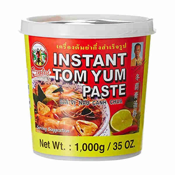 Instant Tom Yum Paste