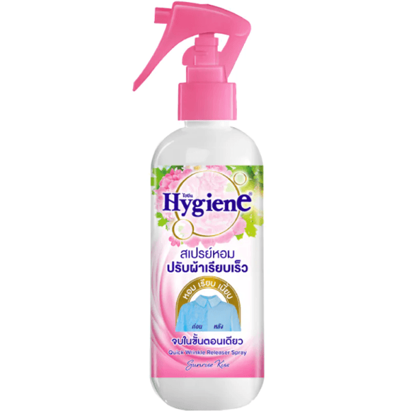 Quick Wrinkle Releaser Pink Spray - Hygiene
