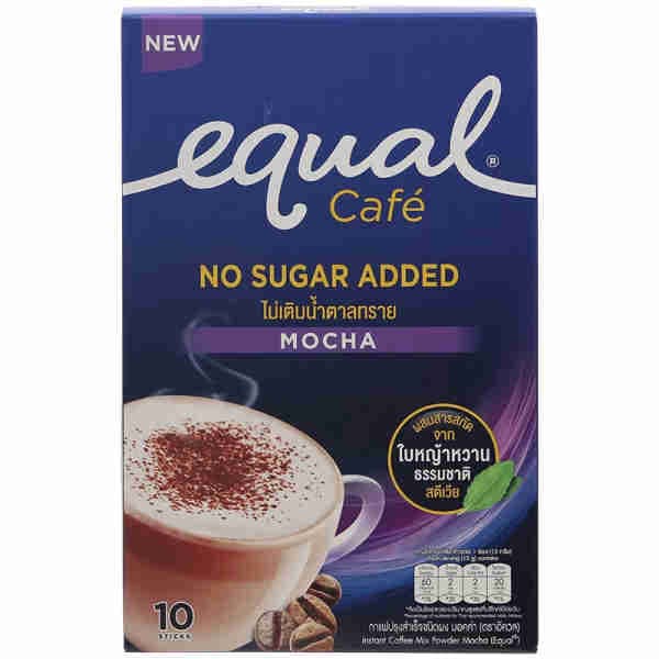 Mocha No Added Sugar