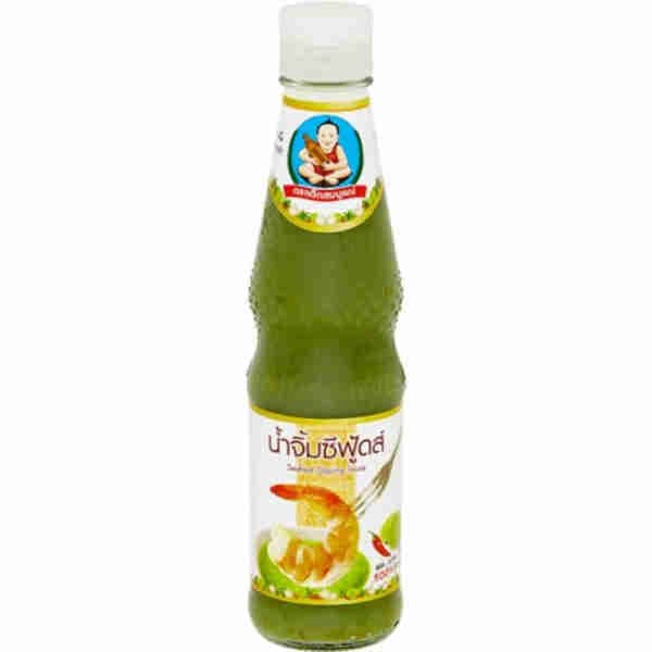 Seafood Dipping Sauce