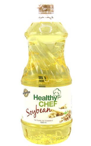 Soybean Oil - Healthy Chef