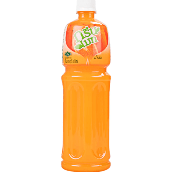 Orange Juice - Green Mate