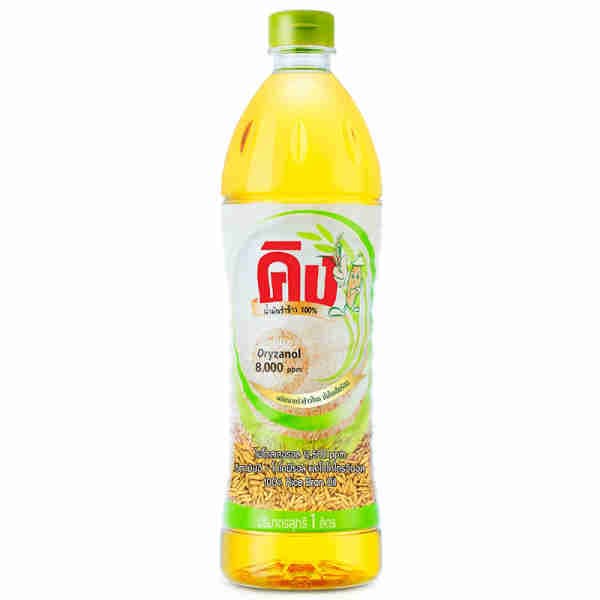 Rice Bran Oil - King