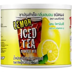 Bontea Instant Tea Powder Mix Lemon - Boncafé