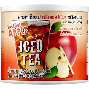 Bontea Instant Tea Powder Mix Apple - Boncafé