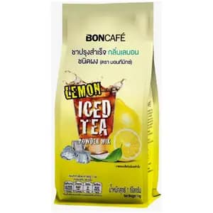 Bontea Instant Tea Powder Mix Lemon - Boncafé