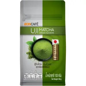 UJI Matcha Green Tea Base - Boncafé