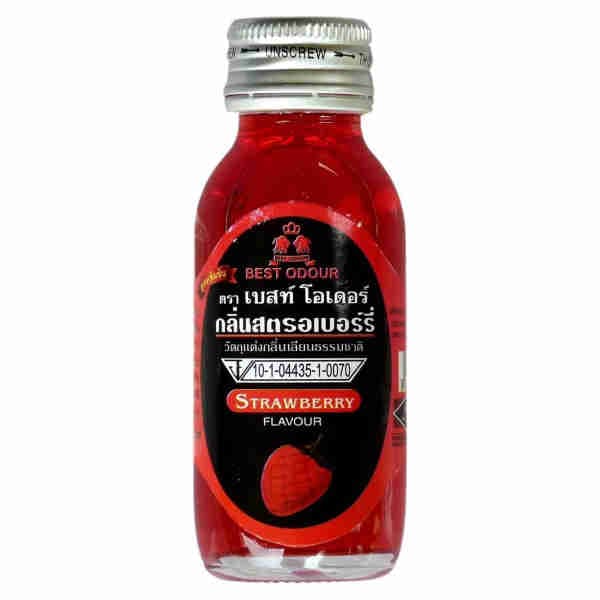 Strawberry Flavor