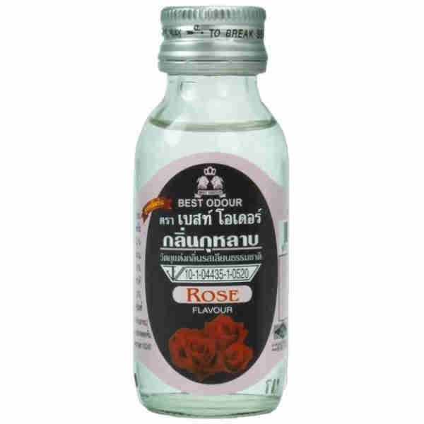 Rose Flavor