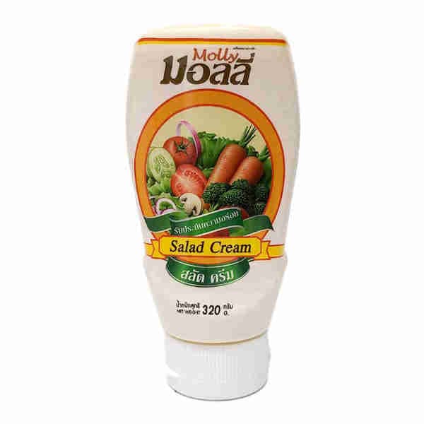 Salad Cream Mayonnaise -  Molly