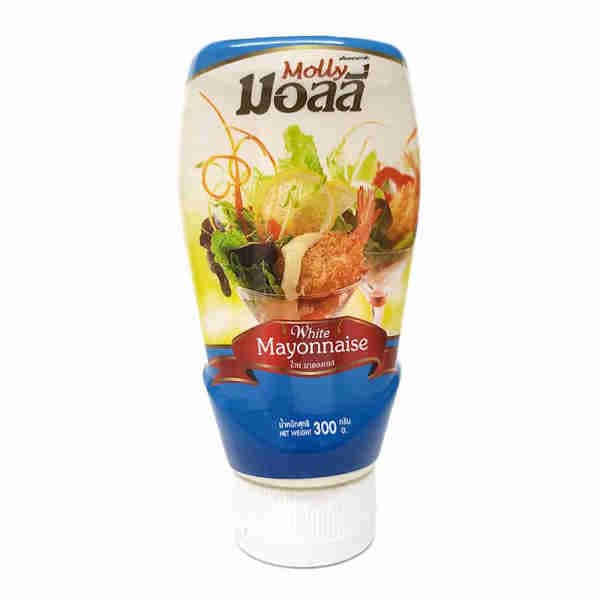 White Mayonnaise -  Molly