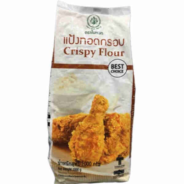 Crispy Flour