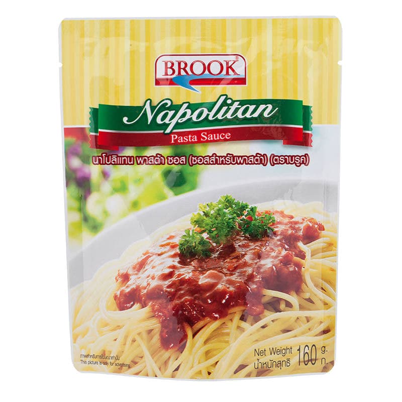 Napolitan Pasta Sauce