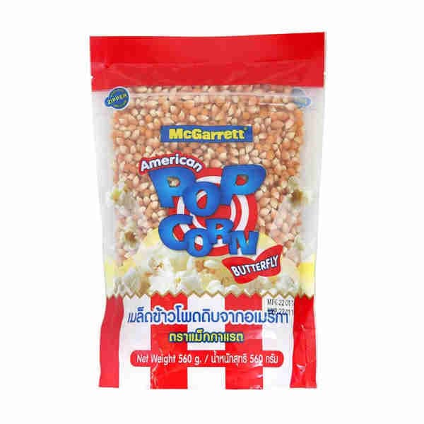 American Popcorn