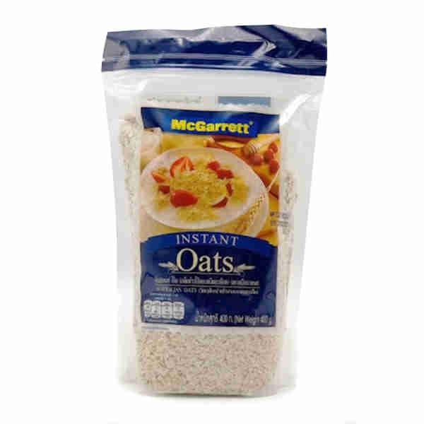 Instant Oats
