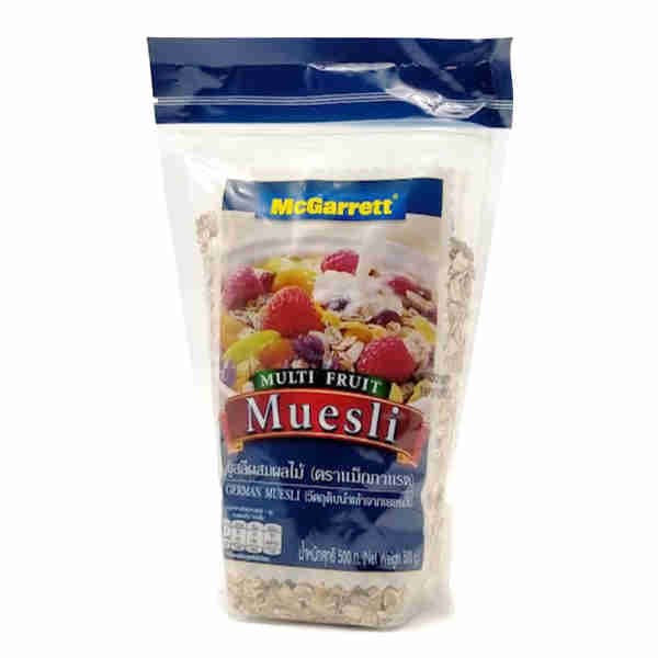 Multi fruit Muesli