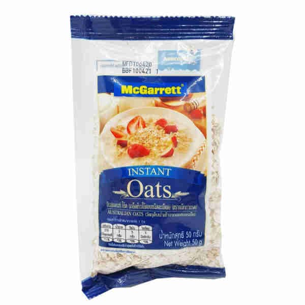 Mini Instant Oats