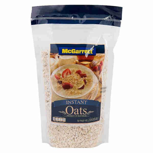 Instant Oats