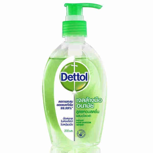 Instant Hand Sanitizer Refresh