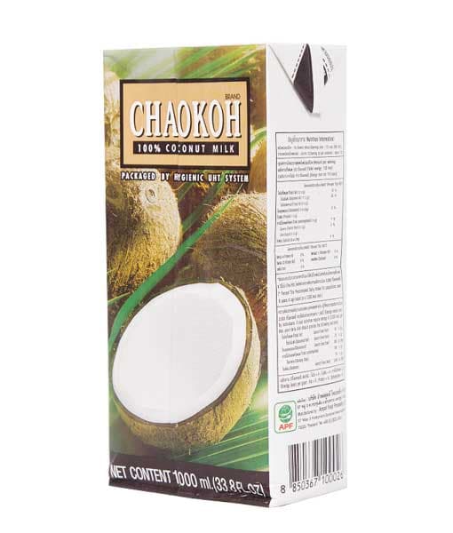 Coconut Milk 1L