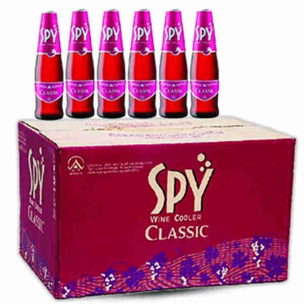 Spy Pink Classic