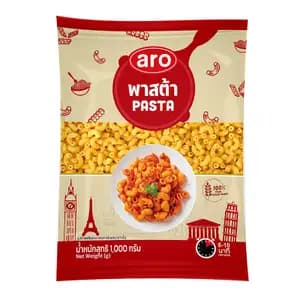 Pasta Macaroni Elbow - Aro