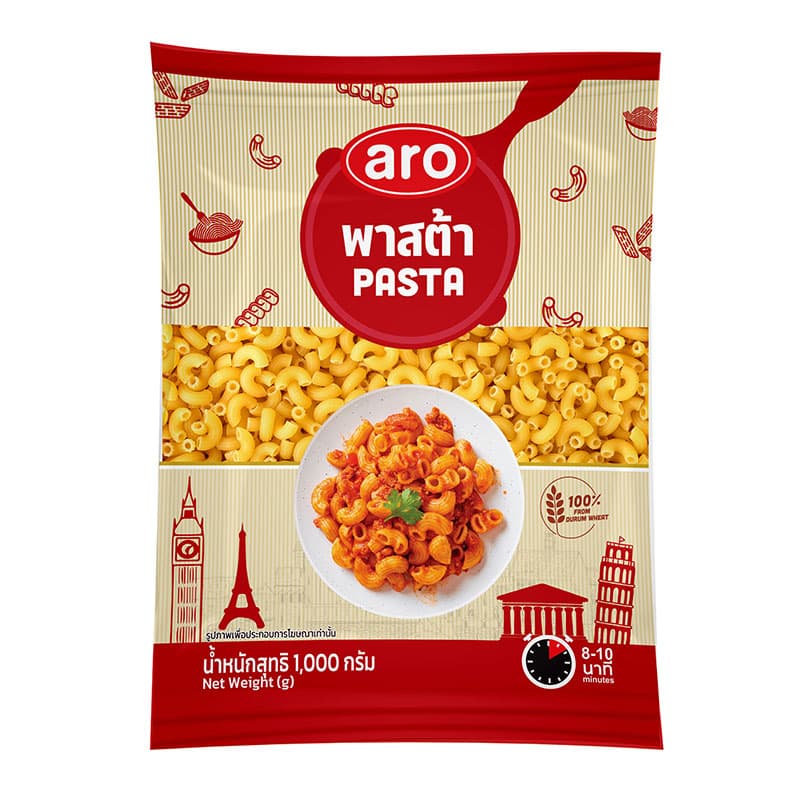 Pasta Macaroni Elbow