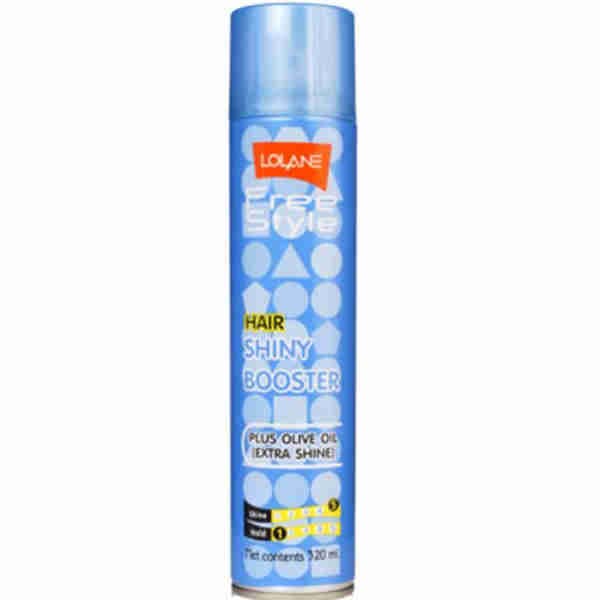 Hair Shiny Booster