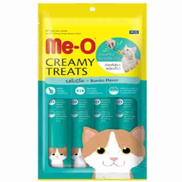 Creamy Treats Tuna Bonito Flavor