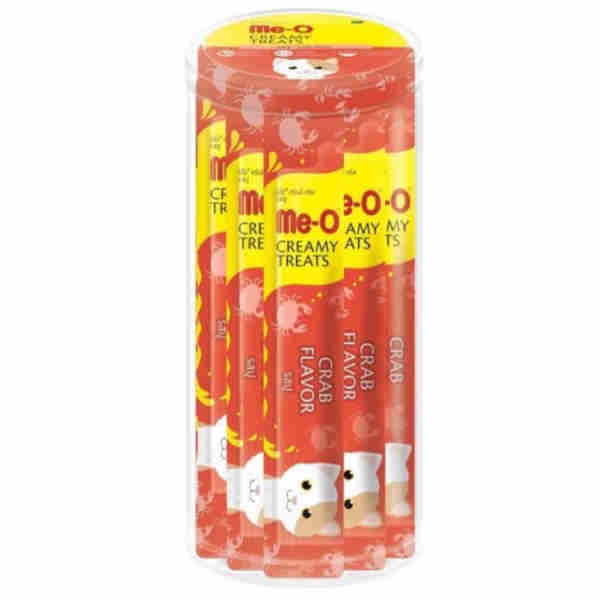 Creamy Treats Crab Flavor