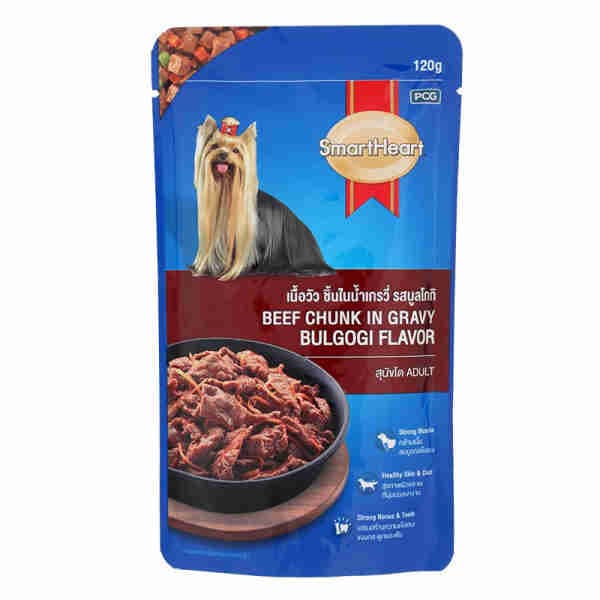 Beef Chunk in Gravy Bulgogi Flavor