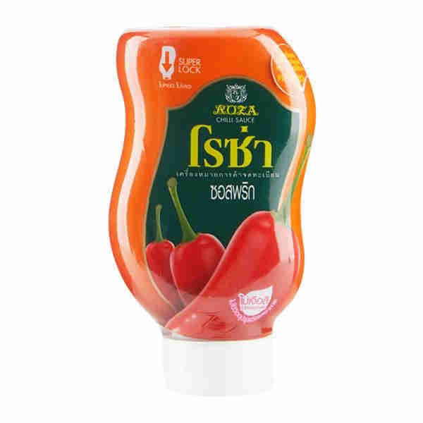 Chili Sauce - Roza