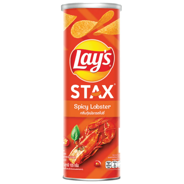 Stax Lobster - Lay's