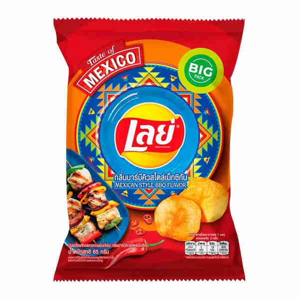 Mexican Style BBQ Flavor