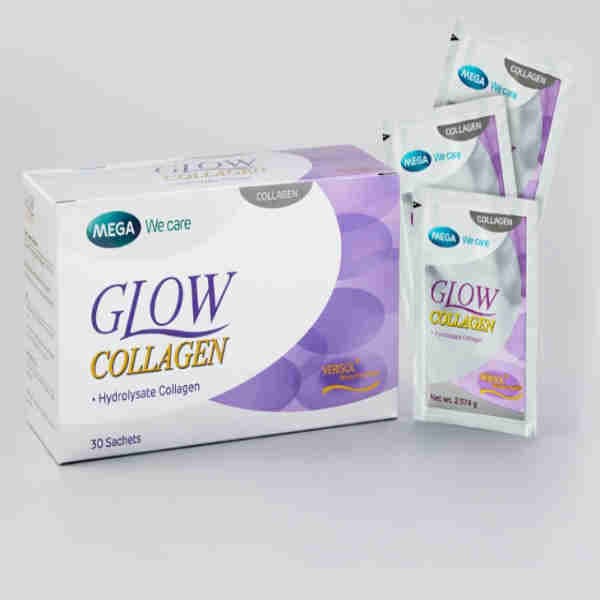 Bioactive Collagen Sachets - Glow