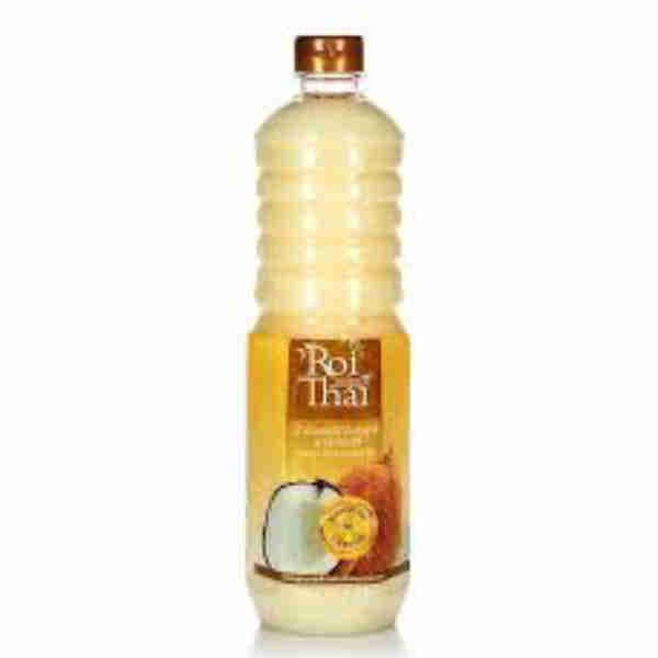 Thai Refined Coconut Cooking Oil - Roi Thai