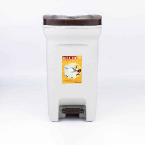 Superlock Dustbin